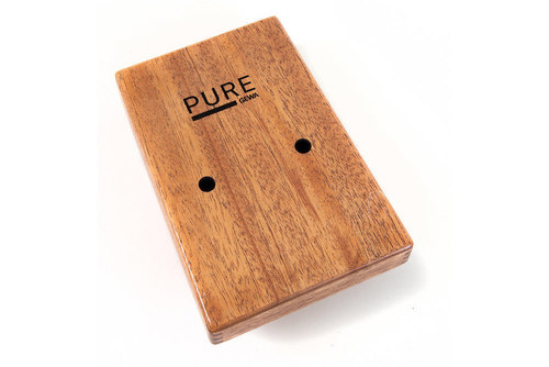 קלימבה מעץ מהגוני 17 צלילים F-835355 מבית GEWA (Germany)