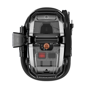 ערכת ניקוי בקיטור bissell SpotClean HydroSteam Pro 3700N ביסל