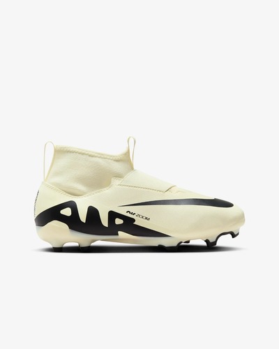 נעלי כדורגל בלי שרוכים לילדים Nike Mercurial Superfly Academy DF FG