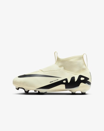 נעלי כדורגל בלי שרוכים לילדים Nike Mercurial Superfly Academy DF FG