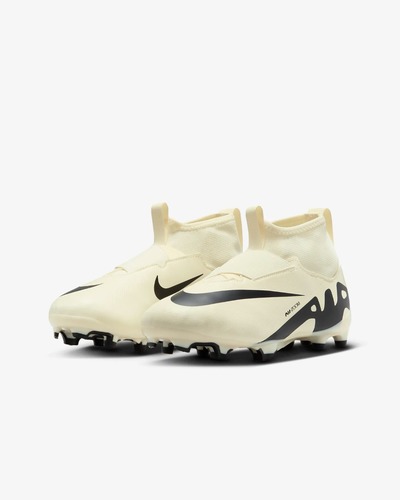 נעלי כדורגל בלי שרוכים לילדים Nike Mercurial Superfly Academy DF FG
