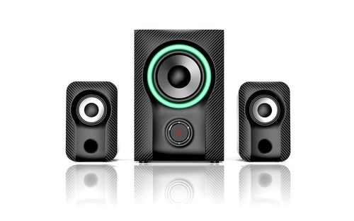 רמקול Fenda F590X BLUETOOTH 60RMS 2.1
