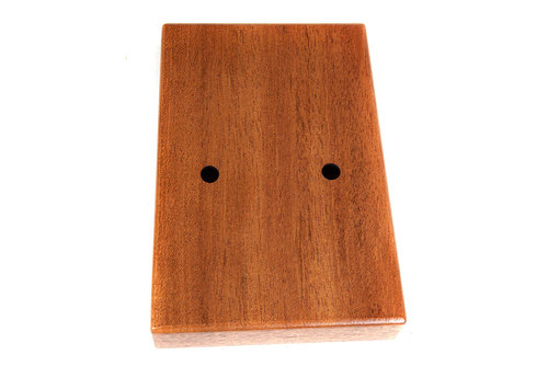 קלימבה מעץ מהגוני 17 צלילים F-835540 מבית GEWA (Germany)