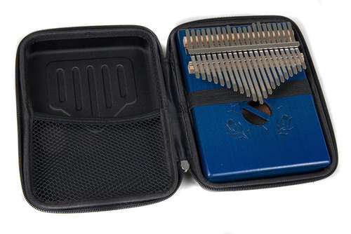 קלימבה מעץ מהגוני 21 צלילים F-835552 מבית GEWA (Germany)