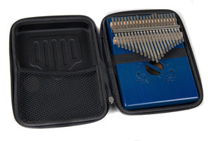 קלימבה מעץ מהגוני 21 צלילים F-835552 מבית GEWA (Germany)