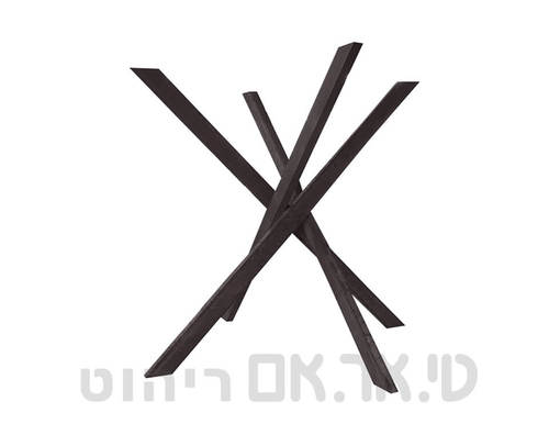 רגלים דגם כוכב