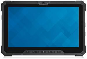 טאבלט מוקשח Dell Rugged 11.6" Intel M-5Y10c 4GB 128GB SSD Windows 10 כולל מודם סלולארי דל