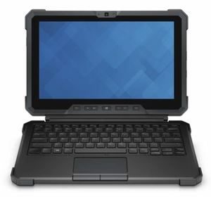 טאבלט מוקשח Dell Rugged 11.6" Intel M-5Y10c 4GB 128GB SSD Windows 10 כולל מודם סלולארי דל