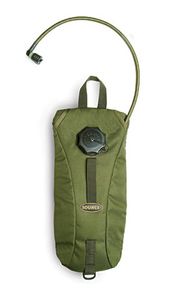 מנשא מים שלוקר לחיילים בזית שורש נפח 3 ליטר SOURCE IDF 3L