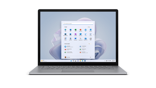  מחשב נייד Microsoft Surface Laptop 5 15 5IQ-00001 מיקרוסופט