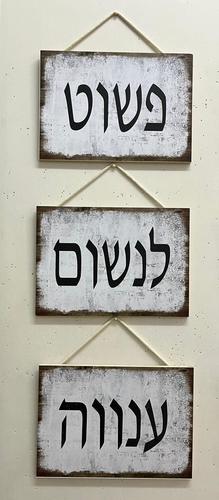 שלט אווירה 