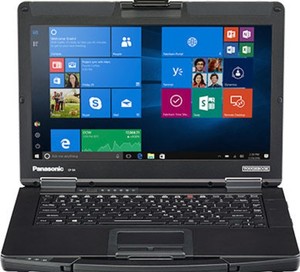 מחשב נייד מוקשח Panasonic Toughbook CF-54 מסך 14" מעבד Intel Core i5  פנסוניק
