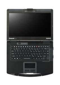 מחשב נייד מוקשח Panasonic Toughbook CF-54 מסך 14" מעבד Intel Core i5  פנסוניק