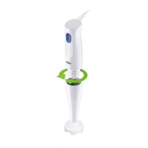 בלנדר מוט מבית בראון BRAUN דגם MQ10.001M