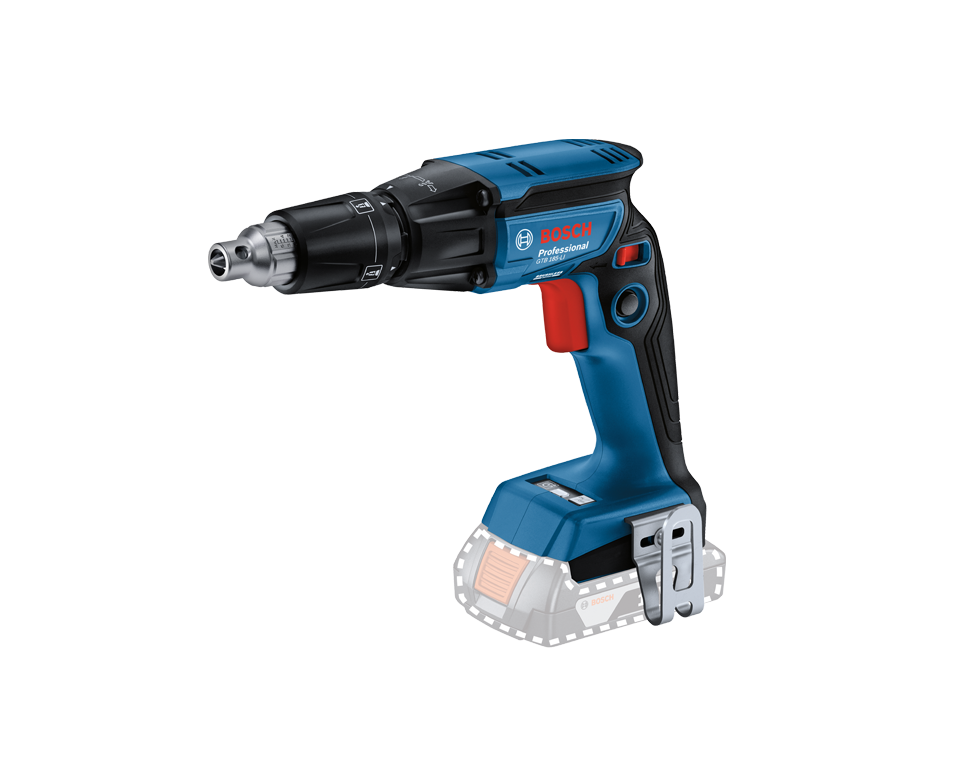 מברגת גבס נטענת בוש GTB 185 BOSCH