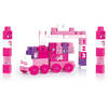 ערכת 50 לבני הרכבה גדולות חד קרן Dolu Toys