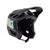 קסדת אופניים פוקס דרופריים שחור / חום  - FOX DROPFRAME PRO NYF HELMET V24