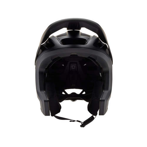 קסדת אופניים פוקס דרופריים שחור / חום  - FOX DROPFRAME PRO NYF HELMET V24