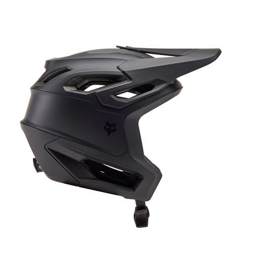 קסדת אופניים פוקס דרופריים שחור מט - FOX DROPFRAME PRO HELMET V24