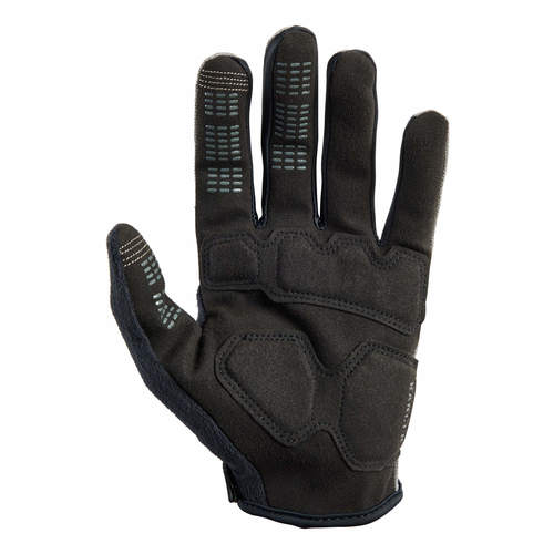 כפפות רכיבה פוקס אפור - FOX RANGER GEL V23