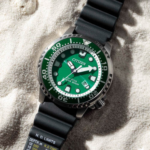 Citizen BN0158-18X Promaster צלילה 200 מטר אקו דרייב
