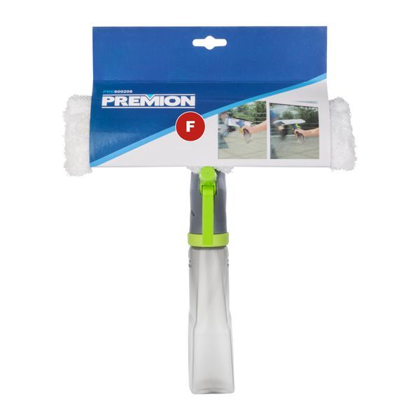מנקה חלונות עם ספריי מובנה  PRE900206