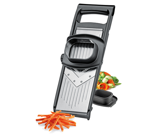 חותך ירקות נירוסטה COMPACT Vegetable slicer
