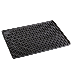 שטיח תנור שחור PYRAMID Oven mat