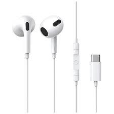 אוזניות חוטיות Baseus C17 בחיבור TYPE C