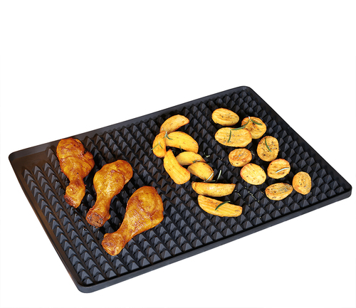 שטיח תנור שחור PYRAMID Oven mat