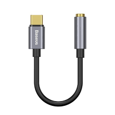 מתאם אוזניות Baseus L54 דגם USB-C לנקבה 3.5mm