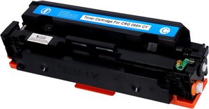 טונר כחול תואם Canon 055H CRG055HC 