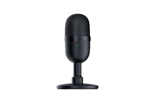 מיקרופון גיימינג Razer Seiren Mini 