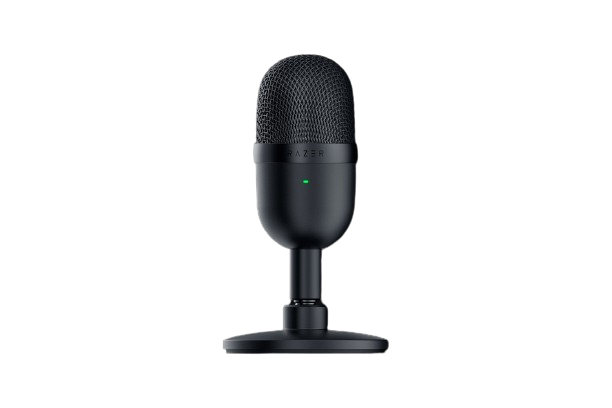 מיקרופון גיימינג Razer Seiren Mini 