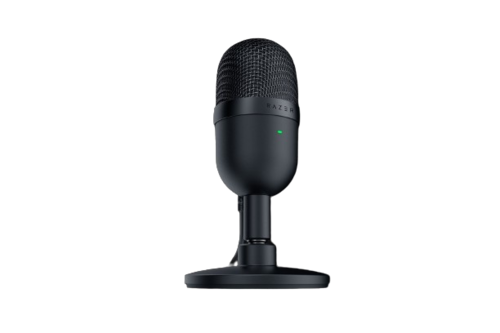 מיקרופון גיימינג Razer Seiren Mini 