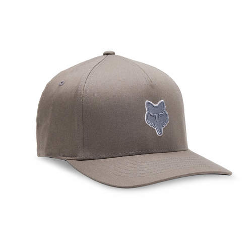 כובע פוקס אפור - FOX HEAD FLEXFIT HAT V24
