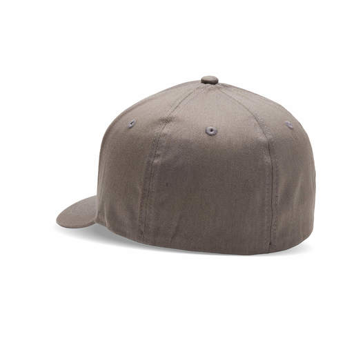 כובע פוקס אפור - FOX HEAD FLEXFIT HAT V24