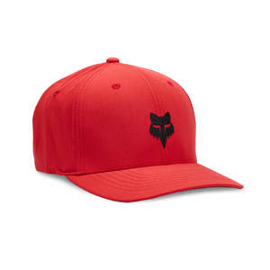 כובע פוקס אדום - FOX HEAD SELECT FLEXFIT HAT V24