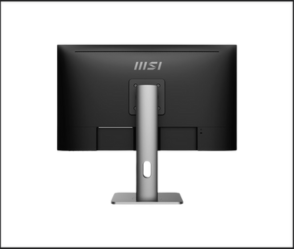 מסך מחשב עסקי MSI PRO MP273QP 2K