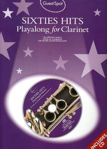 Guest Spot: Sixties Hits Playalong for Clarinet