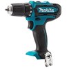 גוף מברגה מקדחה נטענת 10 מ"מ מתח 12V דגם MAKITA DF333DWYE מקיטה