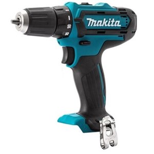 גוף מברגה מקדחה נטענת 10 מ"מ מתח 12V דגם MAKITA DF333DWYE מקיטה