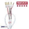 Supra RONDO 4X2.5 COMBICON Bi-wire - 3m