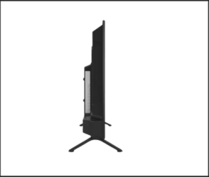 MAG 31.5” HD TV Model: CR32E
