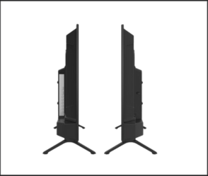 MAG 31.5” HD TV Model: CR32E