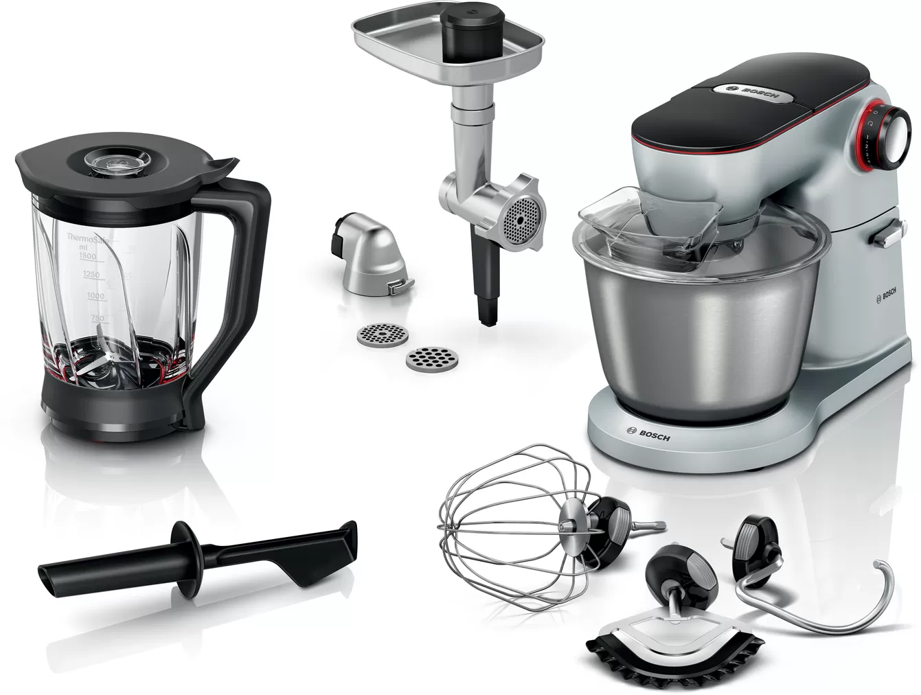 מיקסר Bosch MUM9B34S27 בוש
