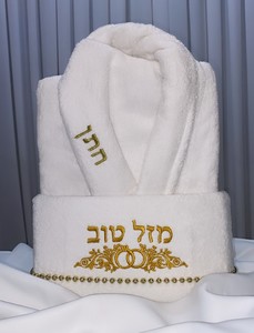 מארז לחתן זהב