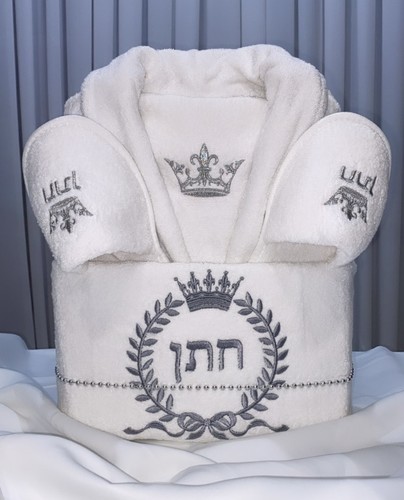 מארז מפנק לחתן כסף / זהב 