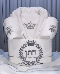 מארז מפנק לחתן כסף / זהב 
