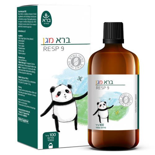  ברא מגן סירופ פנדה 
